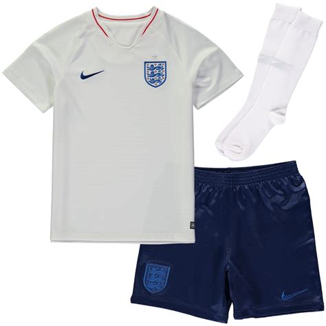 england youth football kit